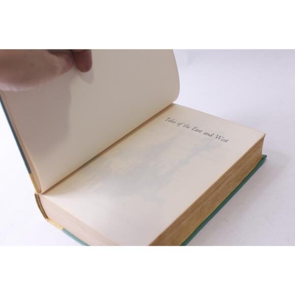 Joseph Conrad, Tales of the East and West, Hanover House, Hardcover, 1005 - Picture 2 of 3